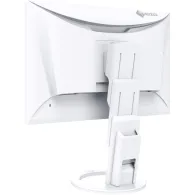 Monitor EIZO FlexScan EV2485-WT, 24", 1920x1200 (WUXGA), 60Hz, 16:10, IPS, 5 ms, pivot, USB-C, Czarno-biały | Sklep ITnes.pl, IT