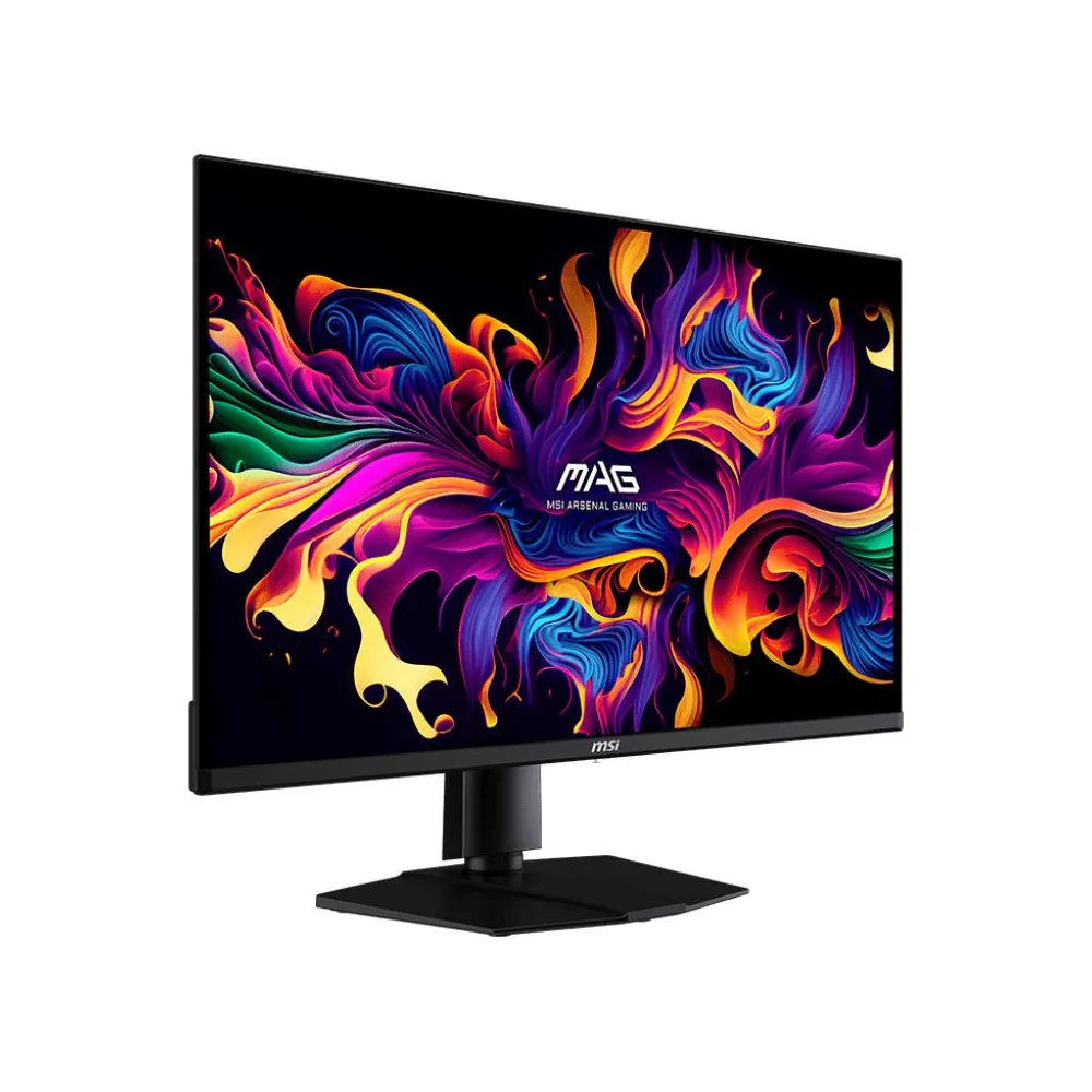 Monitor MSI MAG 321UPX QD-OLED - 31,5"/3840x2160 (4K)/240Hz/QD OLED/0,03 ms/USB-C/Czarny - zdjęcie