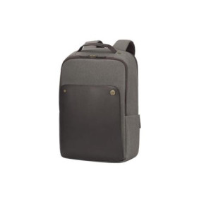 Plecka na laptopa HP Executive Midnight Black Backpack 17,3" 1KM17AA - Czarny - zdjęcie 1
