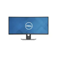Monitor Dell UltraSharp Curved U3419W 210-AQVQ, 34,14", 3440x1440 (UWQHD), 60Hz, 21:9, zakrzywiony, IPS, HDR, 8 ms, USB-C, Czarn