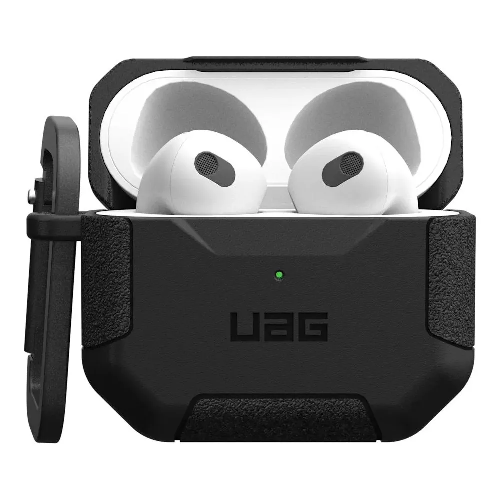 Etui na słuchawki UAG Scout do Airpods3 104127114040 - Czarne Etui na słuchawki UAG Scout do Airpods3 104127114040 - Czarne