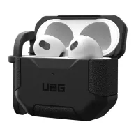Etui na słuchawki UAG Scout do Airpods3 104127114040 - Czarne