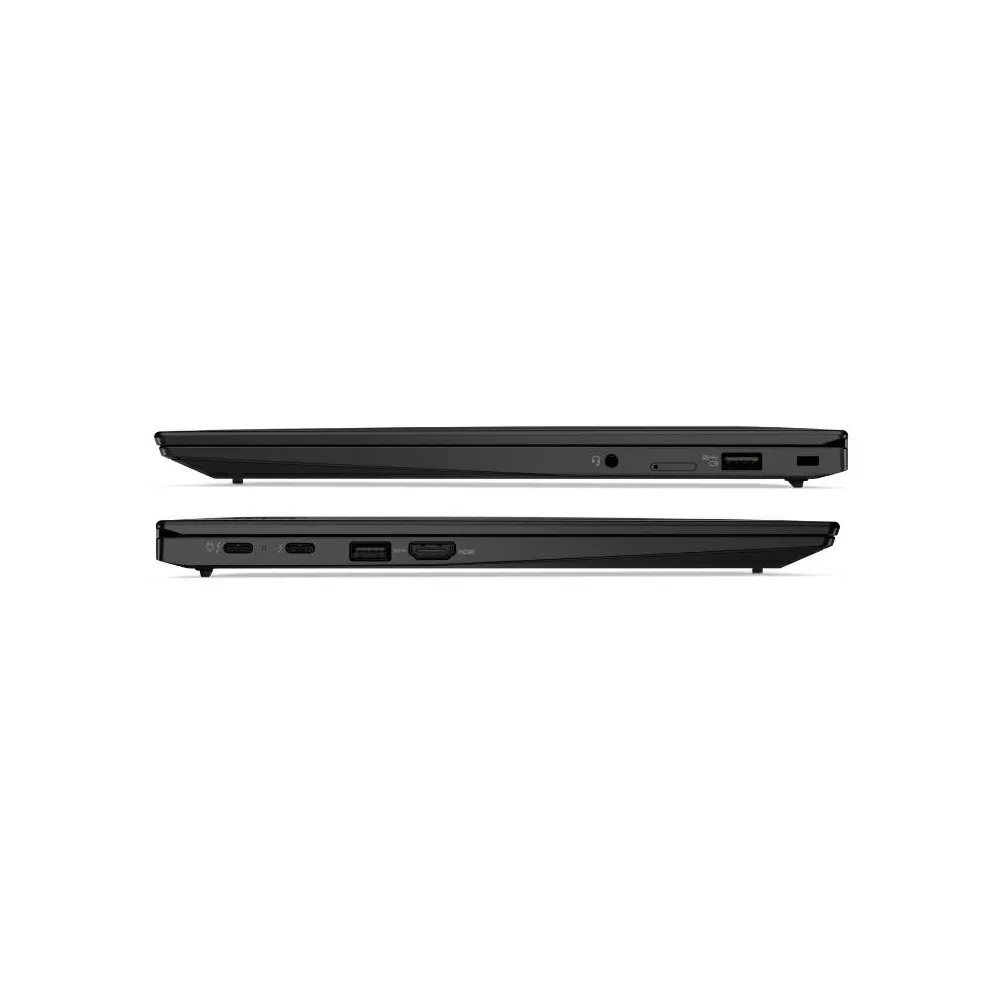 Laptop Lenovo ThinkPad X1 Carbon Gen 9 20XW00JUPB - i7-1165G7/14" WQUXGA IPS HDR/RAM 32GB/SSD 1TB/Black Weave/Win 10 Pro/3OS-Pr - zdjęcie