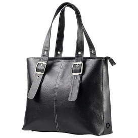 HP Ladies Black Tote F3W13AA - Torba na laptopa 15,6"