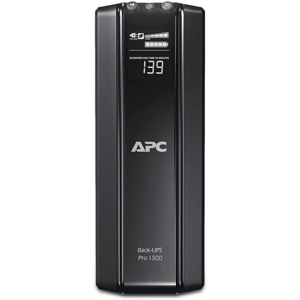 Zasilacz awaryjny UPS APC BR1500GI, 1500VA|865W, 10x IEC C13 | Sklep ITnes.pl, IT for BUSINESS
