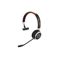 Zestaw słuchawkowy Jabra Evolve 65 SE Link 380a UC Mono Stand 6593-833-499 - Czarny | Sklep ITnes.pl - IT for BUSINESS