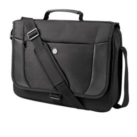 Torba na laptopa HP Essential Top Messenger 17,3" H1D25AA - Czarna