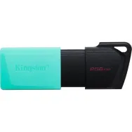 Pendrive Kingston DataTraveler Exodia M 256 GB DTXM/256GB - Czarny, Zielony | Sklep ITnes.pl - IT for BUSINESS
