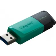 Pendrive Kingston DataTraveler Exodia M 256 GB DTXM/256GB - Czarny, Zielony | Sklep ITnes.pl - IT for BUSINESS