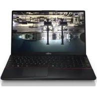 Laptop Fujitsu LifeBook E5512 VFY:E5512MF5CMPL, i5-1235U, 15,6" FHD IPS, 8GB, 256GB, Czarno-srebrny, Win11 Pro, 1 rok CI | Sklep