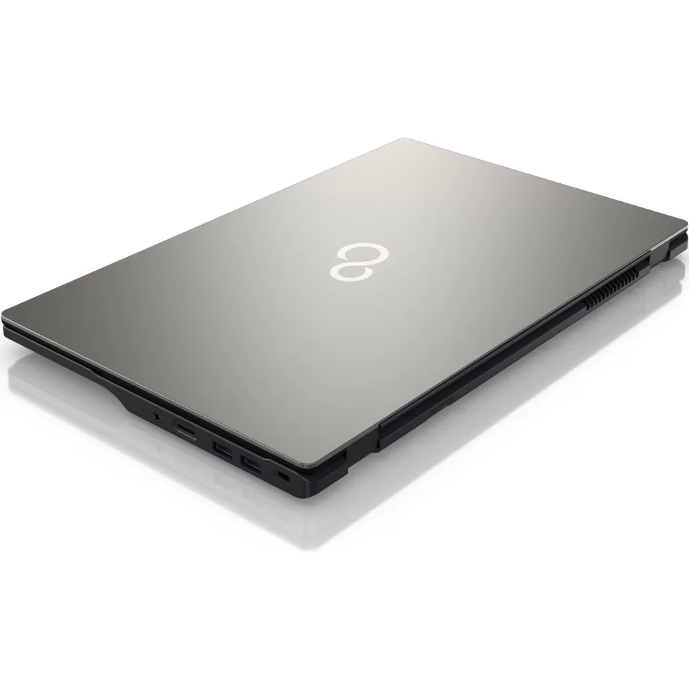 Laptop Fujitsu LifeBook E5512 VFY:E5512MF5CMPL - i5-1235U/15,6" FHD IPS/RAM 8GB/SSD 256GB/Czarno-srebrny/Windows 11 Pro/1 rok CI