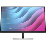 Monitor HP E24 G5 6N6E9E9, 23,8", 1920x1080 (FHD), 75Hz, IPS, 5 ms, Czarno-srebrny | Sklep ITnes.pl, IT for BUSINESS