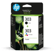 Tusz HP 303 2-pak czarny + trójkolorowy - 3YM92AE | Sklep ITnes.pl - IT for BUSINESS