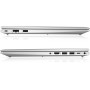 Laptop HP ProBook 455 G9 7K9J8AA - AMD Ryzen 5 5625U/15,6" FHD IPS/RAM 16GB/SSD 512GB/Srebrny/Windows 10 Pro/2 lata Door-to-Door