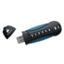 Pendrive Corsair Padlock 3 64GB Secure USB 3.0 CMFPLA3B-64GB - zdjęcie poglądowe 2