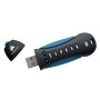 Pendrive Corsair Padlock 3 128GB Secure USB 3.0 CMFPLA3B-128GB - zdjęcie poglądowe 2