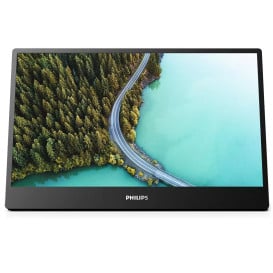 Monitor Philips 16B1P3302D/00 - 15,6"/1920x1080 (Full HD)/75Hz/IPS/4 ms/pivot/Czarny