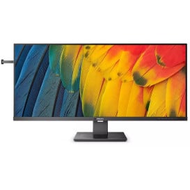 Monitor Philips 40B1U5600/00 - 40,0"/3440x1440 (UWQHD)/120Hz/21:9/IPS/HDR/4 ms/USB-C/Czarny