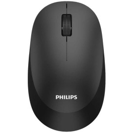 Mysz bezprzewodowa Philips SPK7307BL/00 1600 DPI - Czarna