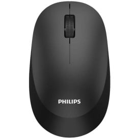 Mysz bezprzewodowa Philips SPK7307BL/00 1600 DPI - Czarna