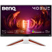 Monitor Benq Mobiuz EX2710U 9H.LKTLA.TBE - 27,2"/3840x2160 (4K)/144Hz/IPS/HDR/1 ms/Biały