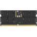 Pamięć RAM 1x16GB SO-DIMM DDR5 GoodRAM GR5600S564L46S/16G - 56000 MHz/CL46/Non-ECC/1,1 V