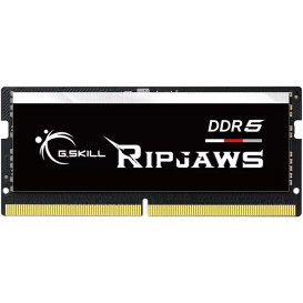 Pamięć RAM 1x16GB SO-DIMM DDR5 G.SKILL F5-4800S3838A16GX1-RS - zdjęcie poglądowe 1