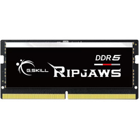 Pamięć RAM 1x16GB SO-DIMM DDR5 G.SKILL F5-5200S3838A16GX1-RS - Non-ECC