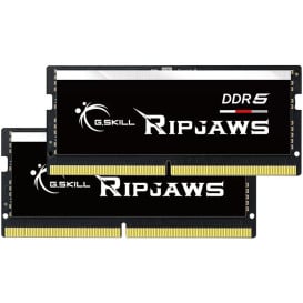 Pamięć RAM 2x16GB SO-DIMM DDR5 G.SKILL F5-4800S3838A16GX2-RS - 4800 MHz/CL38/Non-ECC