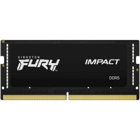 Pamięć RAM 2x32GB SO-DIMM DDR5 Kingston KF556S40IBK2-64 - 5600 MHz/CL40/Non-ECC/1,1 V