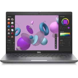Laptop Dell Precision 3480 N018P3480EMEA_VP_Z9C - zdjęcie poglądowe 8