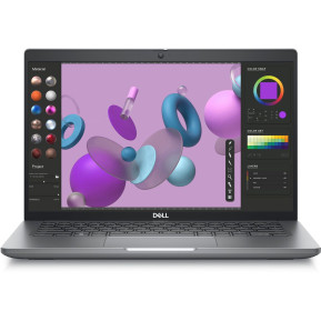 Laptop Dell Precision 3480 N018P3480EMEA_VP_7U9 - zdjęcie poglądowe 8