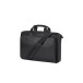 HP Executive Black Leather Top Load P6N25AA - Torba na laptopa 17,3"