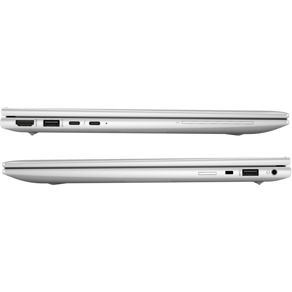 Laptop HP EliteBook 840 G10 81A25EA - i5-1335U/14" WUXGA IPS/RAM 16GB/SSD 512GB/Modem LTE/Srebrny/Windows 11 Pro/3 lata On-Site