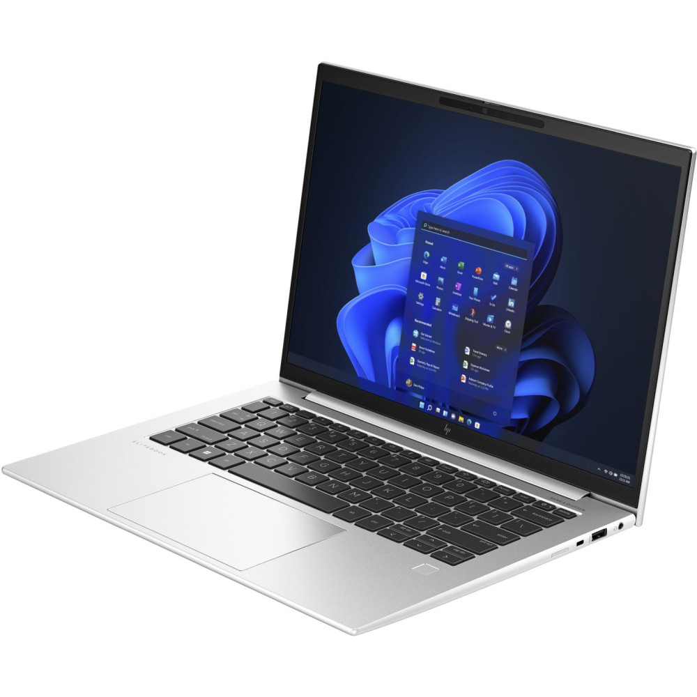 Zdjęcie produktu Laptop HP EliteBook 840 G10 81A16EA - i7-1355U/14" WUXGA IPS/RAM 16GB/SSD 512GB/Modem LTE/Srebrny/Windows 11 Pro/3 lata On-Site