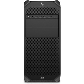 Stacja robocza HP Workstation Z4 G5 5E8E5EA - Tower/Xeon Xeon W w5-2445/RAM 64GB/SSD 1TB/RTX A4000/DVD/Windows 11 Pro/3 lata OS