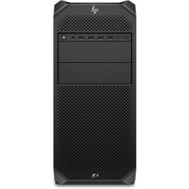 Stacja robocza HP Workstation Z4 G5 5E8E6EA - Tower/Xeon Xeon W w5-2445/RAM 32GB/SSD 512GB/DVD/Windows 11 Pro/3 lata On-Site