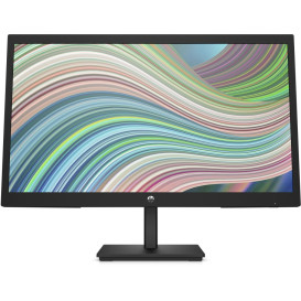 Monitor HP V22ve G5 6D8G2E9 - 21,5"/1920x1080 (Full HD)/75Hz/VA/5 ms/Czarny