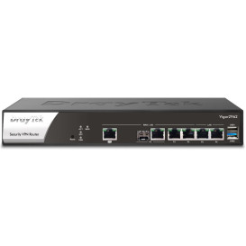 Router DrayTek Vigor 2962 VIGOR2962 - 2xWAN Ethernet, 4xLAN, 200xVPN, Bandwidth Manag., QoS, USB