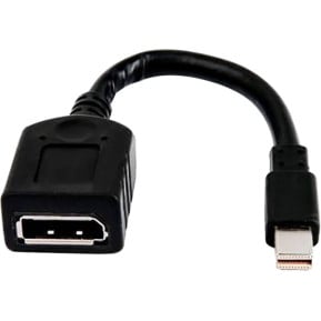 HP Single miniDP-to-DP Adapter Cable - zdjęcie poglądowe 1