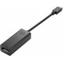 Adapter HP USB-C do Display Port Adapter - zdjęcie poglądowe 1