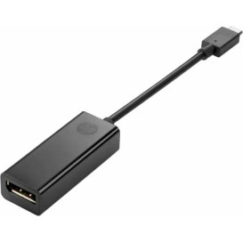 Adapter HP USB-C do Display Port Adapter - 4SH08AA