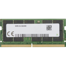 Pamięć RAM 1x16GB SO-DIMM DDR5 HP 6D8T0AA - zdjęcie poglądowe 1