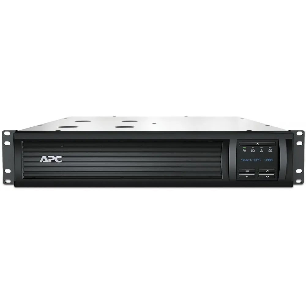 Zasilacz awaryjny UPS APC Smart-UPS SMT1000RMI2UC, Rack 2U, 1000 VA|700 W, 4 x IEC C13, 1 x USB | Sklep ITnes.pl, IT for BUSINES