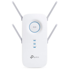 Wzmacniacz Wi-Fi TP-Link RE650 - standard AC2600, 4x4 MIMO, 1x 100|1000Mbps RJ45, tryb AP