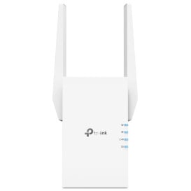 Wzmacniacz Wi-Fi TP-Link RE705X - standard AX3000, Wi-Fi6, 1x 100|1000Mbps RJ45