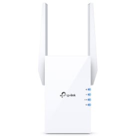 Wzmacniacz Wi-Fi TP-Link RE605X - standard AX1800, Wi-Fi 6, tryb AP