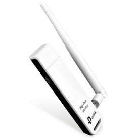 Karta sieciowa Wi-Fi TP-Link TL-WN722N - USB2.0, standard N150 - zdjęcie 2