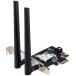 Karta sieciowa Wi-Fi ASUS PCE-AXE5400 - PCI-E, Wi-Fi 6E (802.11ax), Bluetooth 5.2, WPA3, OFDMA, MU-MIMO