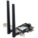 Karta sieciowa Wi-Fi ASUS PCE-AX1800 90IG07A0-MO0B00 - standard AX1800, BT5.2, Wi-Fi 6